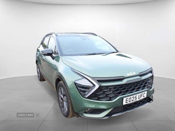 Used Kia Sportage 2025 for sale - 76513677: Photo 1