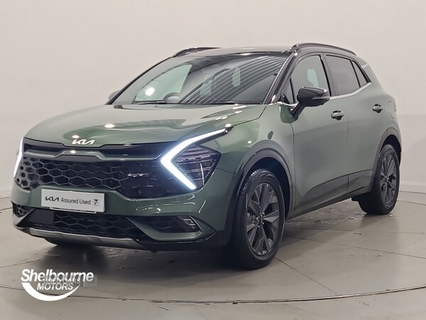 Used Kia Sportage 2025 for sale - 76513677: Photo 12