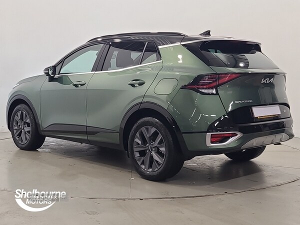 Used Kia Sportage 2025 for sale - 76513677: Photo 2