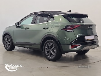 Used Kia Sportage 2025 for sale - 76513677: Photo