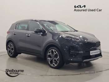 2021 - 1.6 CRDi 48V ISG GT-Line S 5dr DCT Auto