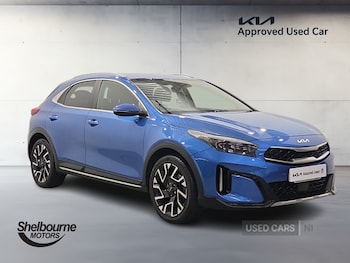 Kia XCeed feature image