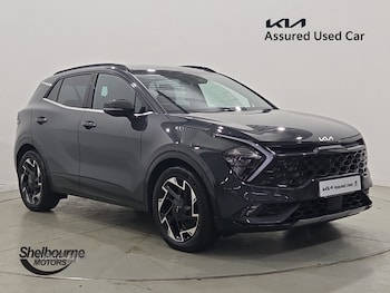 2025 - 1.6T GDi 157 48V ISG GT-Line 5dr DCT