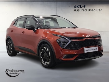 Used Kia Sportage 2023 for sale - 78609741: Photo