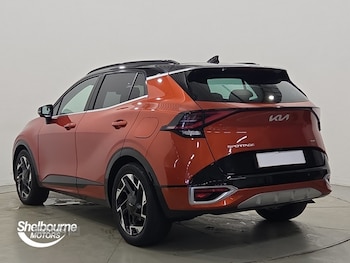Used Kia Sportage 2023 for sale - 78609741: Photo