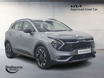 Kia Sportage feature image