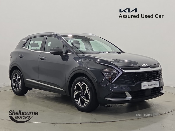 Used Kia Sportage 2022 for sale - 76927131: Photo 1