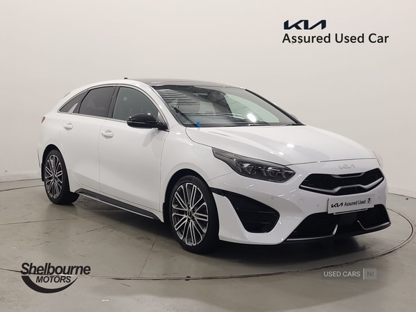 Used Kia Pro Ceed 2024 for sale - 76327434: Photo 1