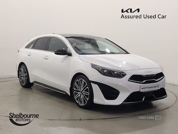 Kia - Pro Ceed