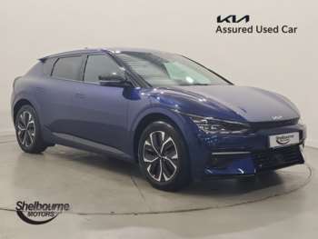 2022 - 236kW GT Line 77.4kWh 5dr AWD Auto