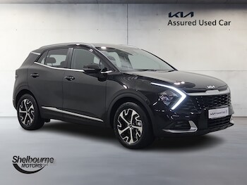 Kia Sportage feature image