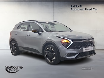 Used Kia Sportage 2023 for sale - 79602849: Photo