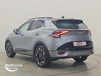 Used Kia Sportage 2023 for sale - 79602849: Photo