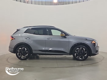 Used Kia Sportage 2023 for sale - 79602849: Photo