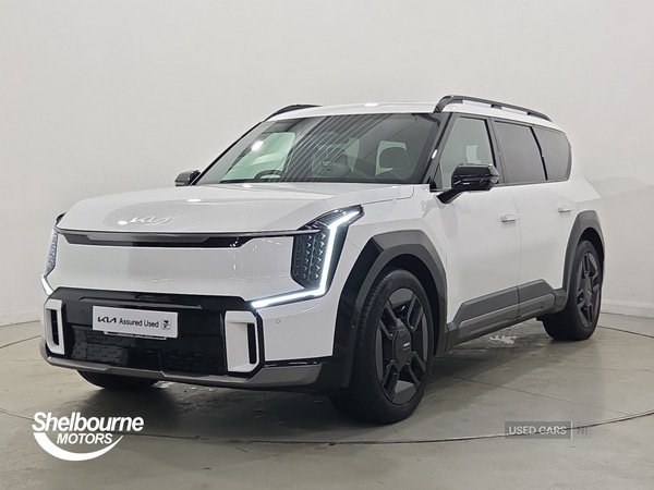 Used Kia EV9 2024 for sale - 77315612: Photo 12