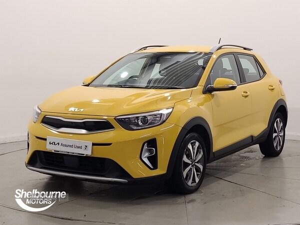 Used Kia Stonic 2021 for sale - 76248087: Photo 12
