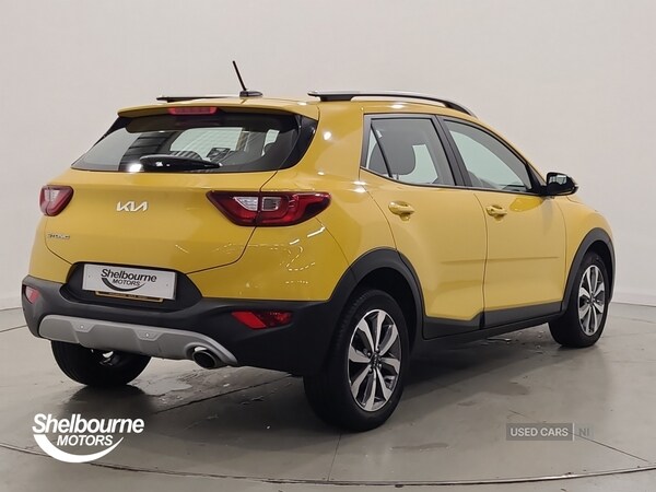 Used Kia Stonic 2021 for sale - 76248087: Photo 13