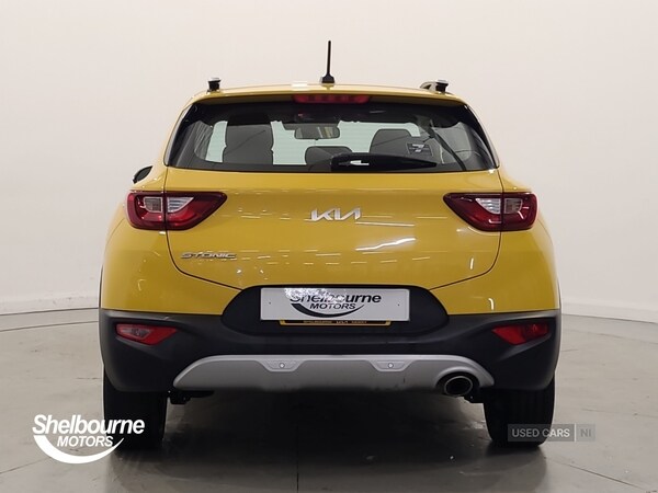 Used Kia Stonic 2021 for sale - 76248087: Photo 14