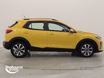 Used Kia Stonic 2021 for sale - 76248087: Photo 3