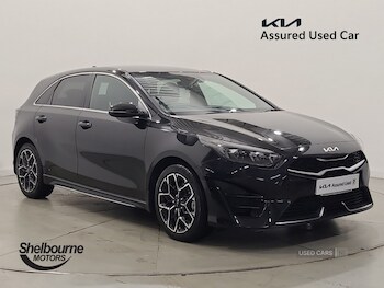 2025 - 1.5T GDi ISG 138 GT-Line 5dr