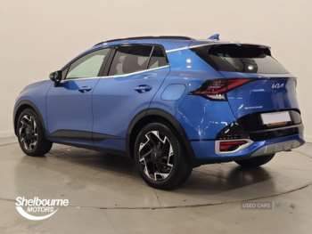Used Kia Sportage 2024 for sale - 74082434: Photo