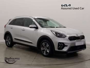 Used Kia Niro 2021 for sale - 73743396: Photo
