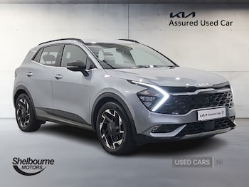 Used Kia Sportage 2025 for sale - 78637215: Photo