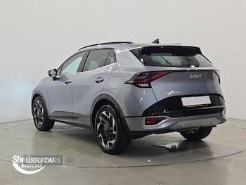 Used Kia Sportage 2025 for sale - 78637215: Photo