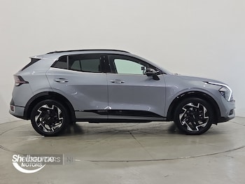 Used Kia Sportage 2025 for sale - 78637215: Photo
