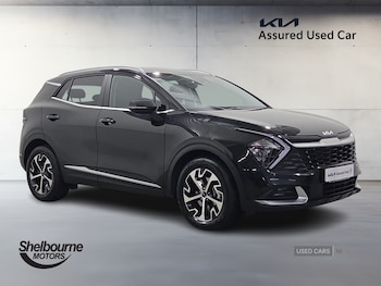 Used Kia Sportage 2025 for sale - 78141657: Photo