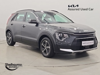 2024 - 1.6 GDi 127 Hybrid 2 Nav 5dr DCT