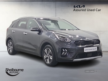 Used Kia Niro 2021 for sale - 79169935: Photo