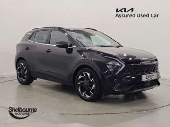 2024 - 1.6T GDi ISG GT-Line 5dr