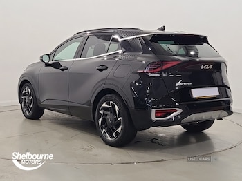 Used Kia Sportage 2024 for sale - 75247757: Photo