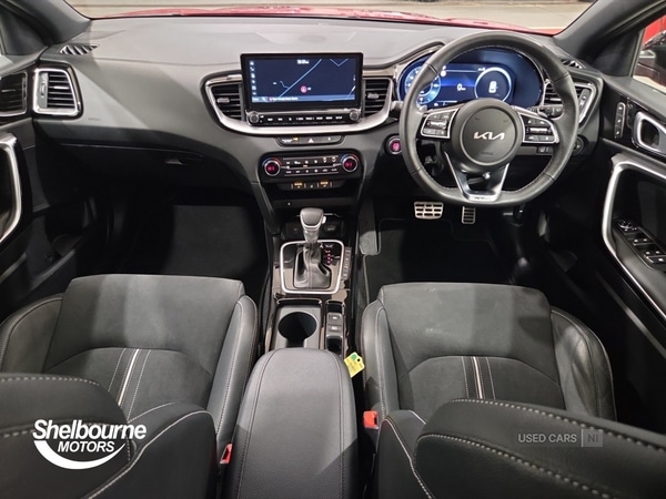 Used Kia XCeed 2025 for sale - 77359507: Photo 16