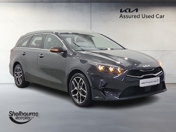 Used Kia Ceed 2025 for sale - 78649379: Photo