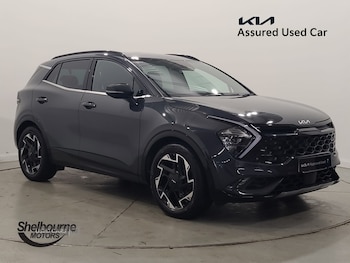 Used Kia Sportage 2022 for sale - 75610190: Photo