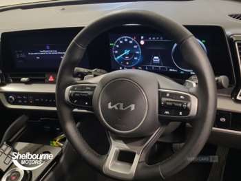 Used Kia Sportage 2023 for sale - 73812894: Photo