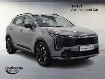 Used Kia Sportage 2026 for sale - 78831051: Photo
