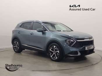 2024 - 1.6T GDi 48V ISG 3 5dr DCT