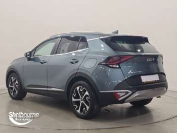 Used Kia Sportage 2024 for sale - 74554560: Photo