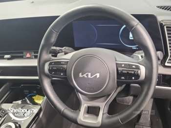 Used Kia Sportage 2024 for sale - 74554560: Photo