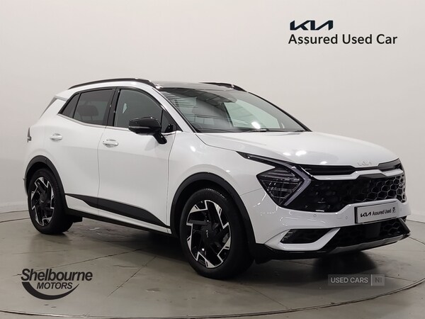 Used Kia Sportage 2024 for sale - 76095253: Photo 1