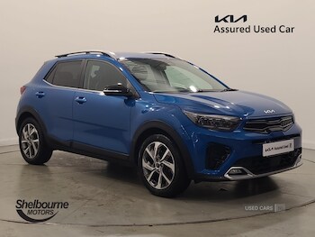 Kia - Stonic