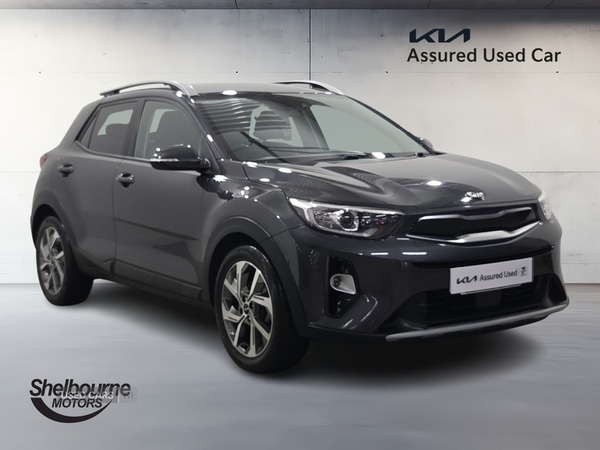 Used Kia Stonic 2019 for sale - 77550885: Photo 2