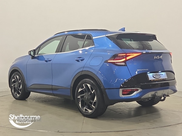 Used Kia Sportage 2022 for sale - 78215413: Photo 2