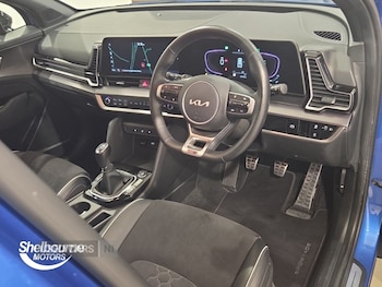 Used Kia Sportage 2022 for sale - 78215413: Photo