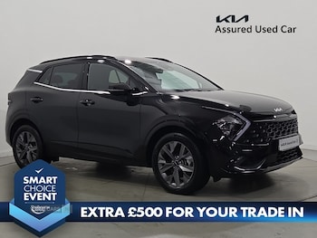 Kia Sportage feature image