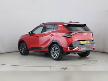Used Kia Sportage 2025 for sale - 79861751: Photo