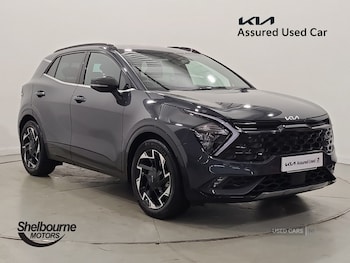 Kia - Sportage
